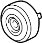 View Accessory Drive Belt Idler Pulley Full-Sized Product Image