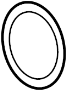 View Thermostat. Seal. GASKET. Engine. Coolant.  Full-Sized Product Image