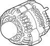 22781131 Alternator