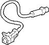 View Oxygen Sensor (Rear, Lower) Full-Sized Product Image