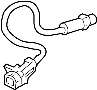 12585999 Oxygen Sensor (Rear, Upper, Lower)