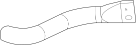 View Suspension Stabilizer Bar (Front) Full-Sized Product Image