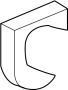 View Suspension Stabilizer Bar Bushing (Front) Full-Sized Product Image