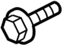View Bolt. (Front, Rear, Upper) Full-Sized Product Image