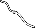 26090950 Power Steering Pressure Hose