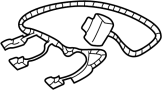 15122908 Console Wiring Harness