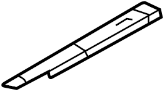 15773362 Reinforcement. Rail. Floor. (Lower)