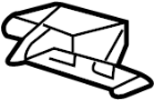 15773363 Seat Track Reinforcement