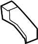 15041231 Foot Rest