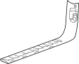21999066 Door Sill Plate (Front, Lower)