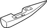 15094785 Door Armrest