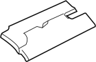 15204314 REINFORCED. Panel. (Front, Rear, Upper, Lower)