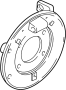 88935749 Brake Backing Plate (Rear)