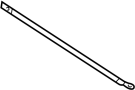 15744732 Beam Axle Bracket