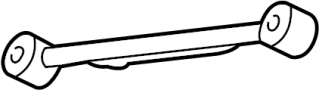 View Suspension Control Arm (Upper) Full-Sized Product Image
