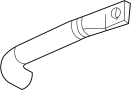 15159598 Suspension Stabilizer Bar (Rear)