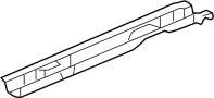 15006153 Floor Side Rail (Rear, Upper, Lower)