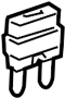 View Alternator Diode. Multi - Purpose Diode.  Full-Sized Product Image