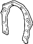 View Engine Timing Cover Gasket (Front) Full-Sized Product Image