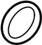 View Gasket. Pipe. Seal. Converter. (Front, Upper) Full-Sized Product Image