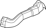 View Exhaust Heat Shield (Front) Full-Sized Product Image