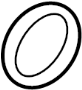 View Gasket. Pipe. Seal. Converter. (Front, Upper) Full-Sized Product Image