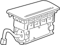 15832359 Instrument Panel Air Bag (Upper)