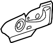 Image of Seat Trim Panel (Front, Lower) image for your 2020 GMC Acadia SLE Sport Utility 2.5L Ecotec A/T 4WD 