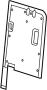 Image of Seat Back Panel (Rear, Upper) image for your 2016 Chevrolet Camaro   