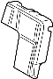 Image of Seat Back Cushion (Rear) image for your 2016 Buick Regal Base Sedan  
