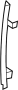 Image of Channel. (Front, Rear, Lower). Window Channel. Window. image for your 2008 GMC Sierra 1500   