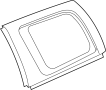 15227050 Quarter Panel (Upper)