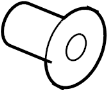 View Nut. Molding. (Front, Rear) Full-Sized Product Image