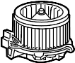 23253380 HVAC Blower Motor