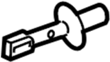 View Temperature. Sensor. Air.  Full-Sized Product Image