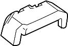 View Cover. (Rear, Upper) Full-Sized Product Image
