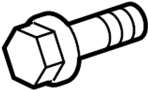 View Bolt. (Upper, Lower) Full-Sized Product Image