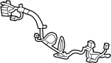 Console Wiring Harness (Front)
