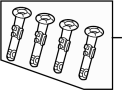 View Headrest Guide Full-Sized Product Image