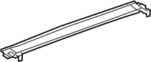 13248903 Sunroof Drip Rail (Right, Front)