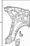 20985977 Quarter Panel (Upper)