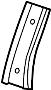 20907555 Body C-Pillar Reinforcement (Lower)
