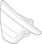 22985775 Back Up Light Assembly