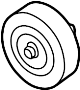 View Accessory Drive Belt Idler Pulley Full-Sized Product Image