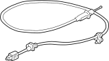 25740039 Cruise Control Cable