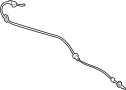 25666747 Cruise Control Cable