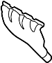 Image of Exhaust Manifold image for your 2020 GMC Sierra 2500 HD SLT Extended Cab Pickup 6.6L V8 A/T 4WD 