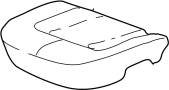 12492999 Seat Cushion Pad