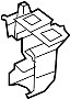 25770678 HVAC Unit Case (Upper)