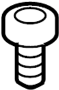 View Battery Vent Tube Grommet Full-Sized Product Image